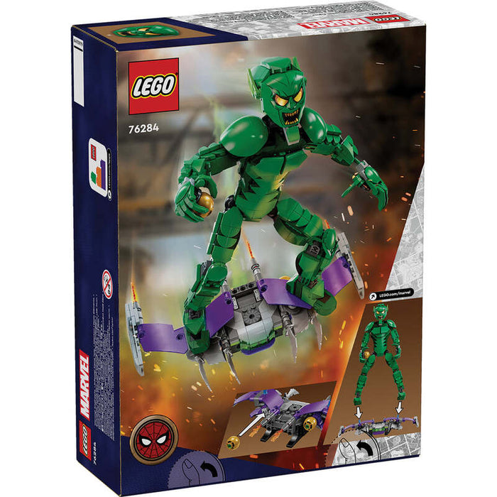 LEGO Marvel 76284 Green Goblin Construction Figure