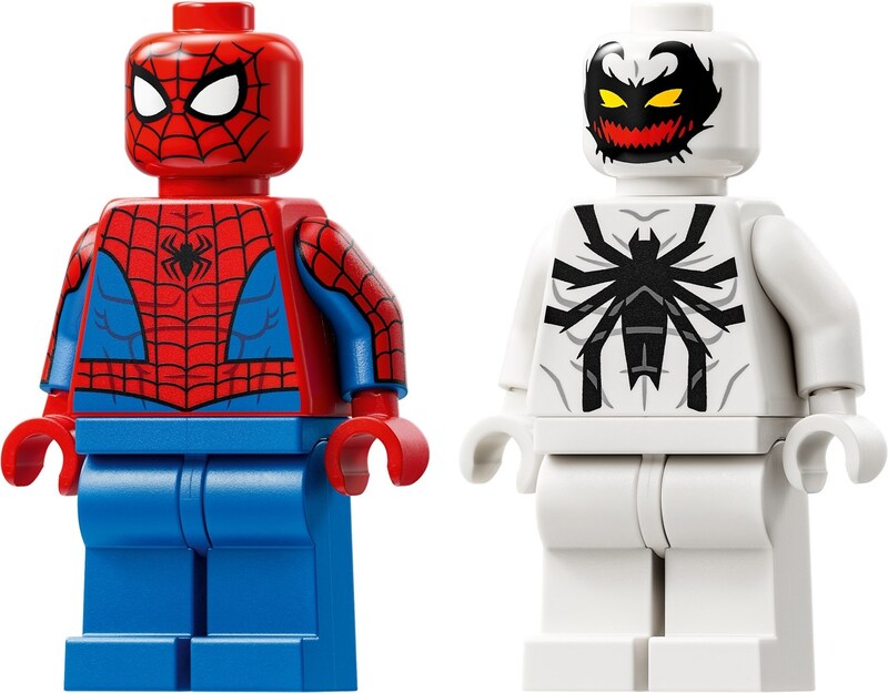 LEGO Super Heroes 76308 Spider-Man Mech vs. Anti-Venom