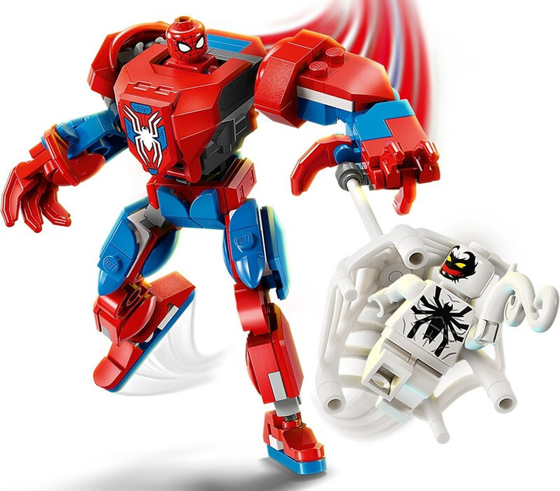 LEGO Super Heroes 76308 Spider-Man Mech vs. Anti-Venom