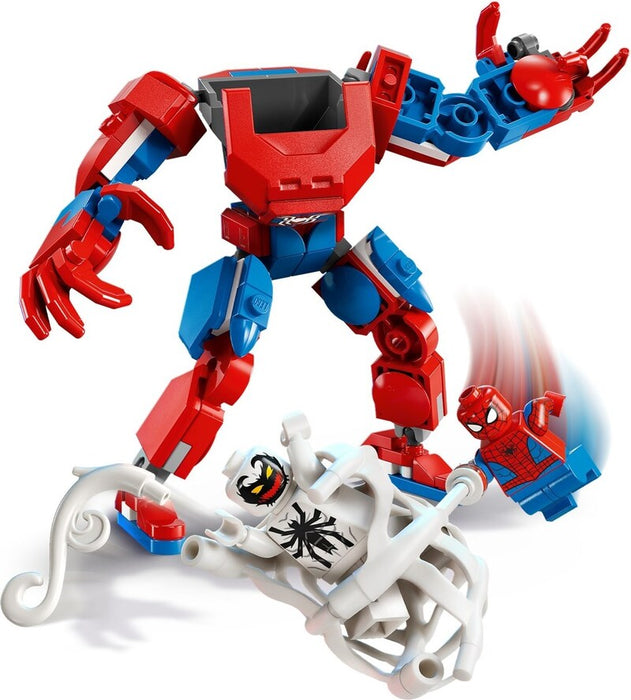 LEGO Super Heroes 76308 Spider-Man Mech vs. Anti-Venom