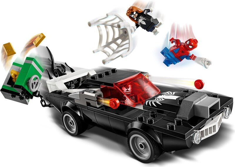 LEGO Super Heroes 76309 Spider-Man vs. Venom Muscle Car