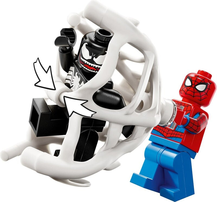 LEGO Super Heroes 76309 Spider-Man vs. Venom Muscle Car