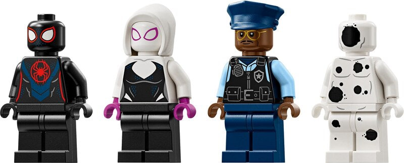 LEGO Super Heroes 76311 Spider-Verse: Miles Morales vs. The Spot