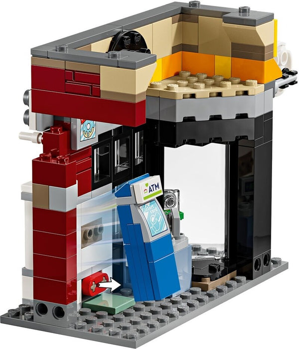 LEGO Super Heroes 76311 Spider-Verse: Miles Morales vs. The Spot