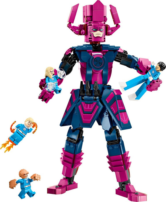 LEGO Marvel 76316 Fantastic Four vs. Galactus Construction Figure