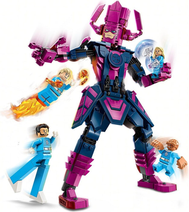 LEGO Marvel 76316 Fantastic Four vs. Galactus Construction Figure
