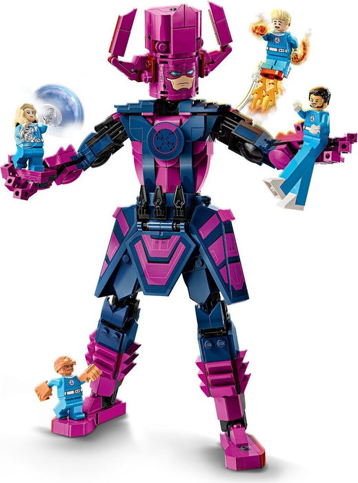 LEGO Marvel 76316 Fantastic Four vs. Galactus Construction Figure