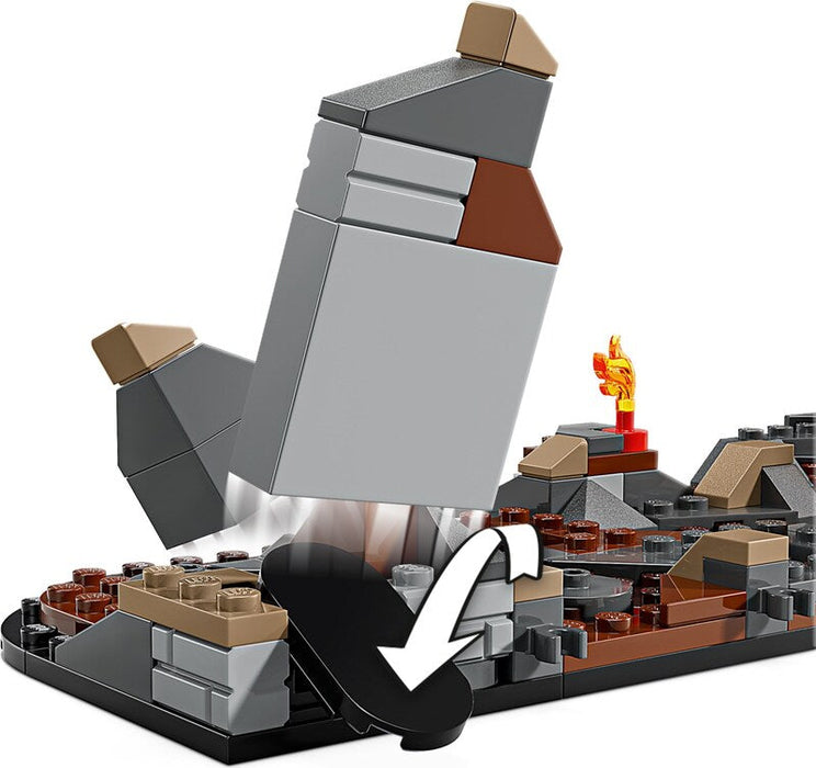 LEGO Marvel 76323 Avengers: Endgame Final Battle