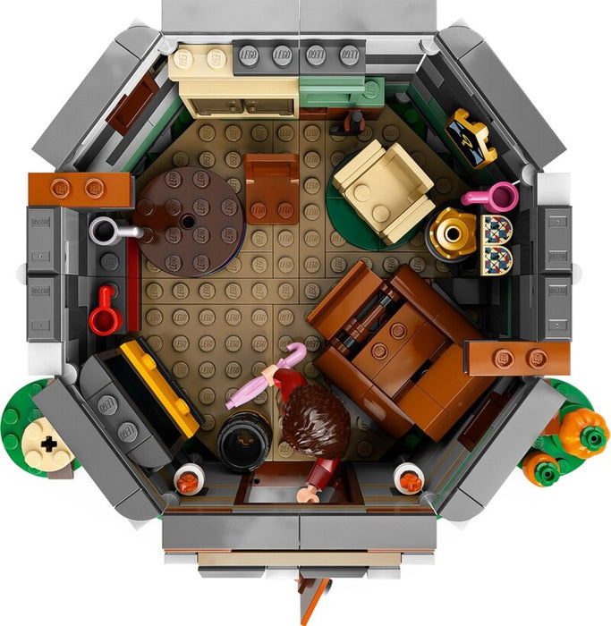LEGO Harry Potter 76428 Hagrids Hut: An Unexpected Visit