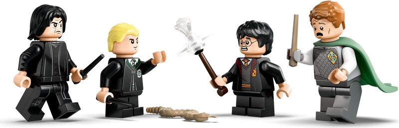 LEGO Harry Potter 76441 Hogwarts Castle: Dueling Club
