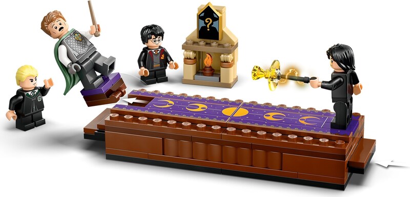LEGO Harry Potter 76441 Hogwarts Castle: Dueling Club