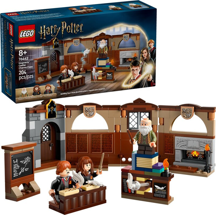 LEGO Harry Potter 76442 Hogwarts Castle: Charms Class