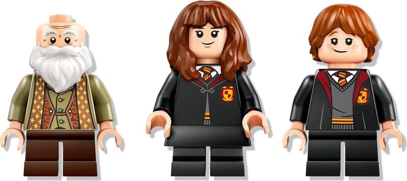 LEGO Harry Potter 76442 Hogwarts Castle: Charms Class