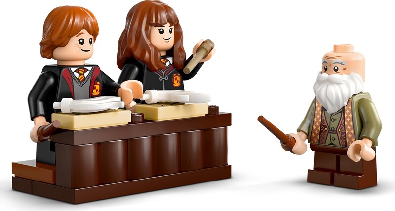 LEGO Harry Potter 76442 Hogwarts Castle: Charms Class