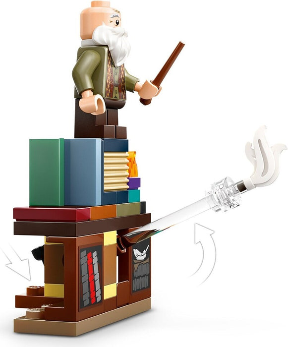 LEGO Harry Potter 76442 Hogwarts Castle: Charms Class