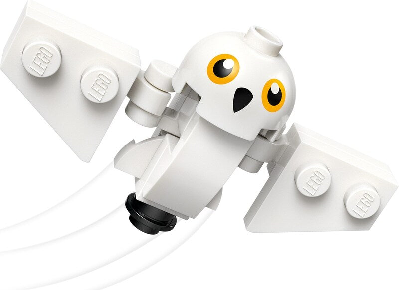 LEGO Harry Potter 76443 Hagrid & Harrys Motorcycle Ride