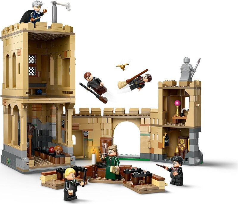 LEGO Harry Potter 76447 Hogwarts Castle: Flying Lessons