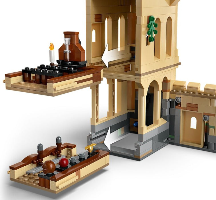 LEGO Harry Potter 76447 Hogwarts Castle: Flying Lessons