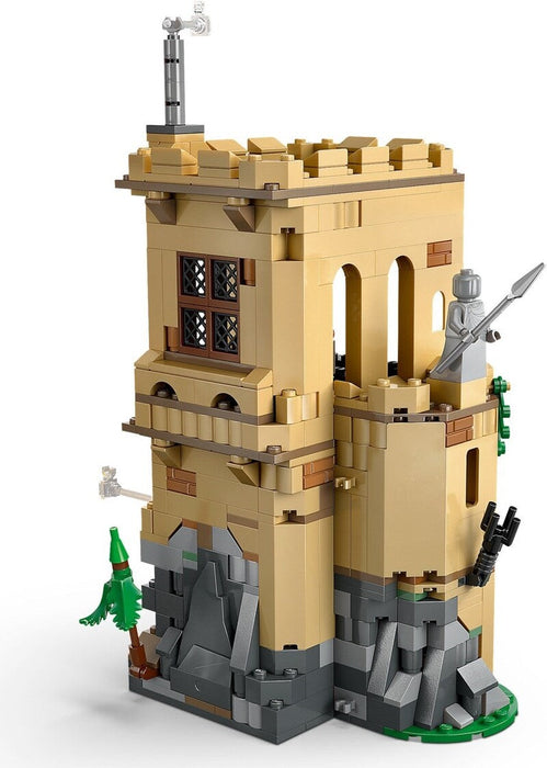 LEGO Harry Potter 76447 Hogwarts Castle: Flying Lessons