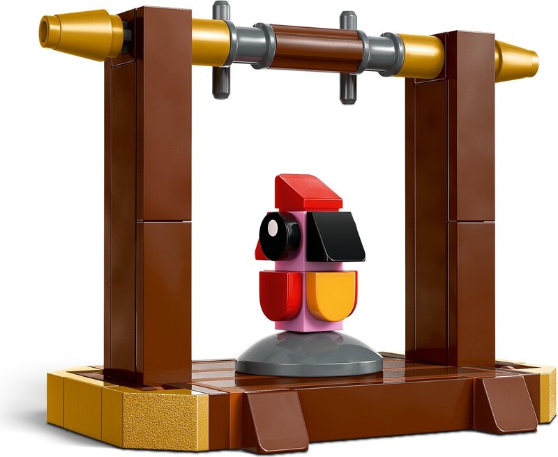 LEGO Harry Potter 76448 Fawkes: Dumbledore's Phoenix