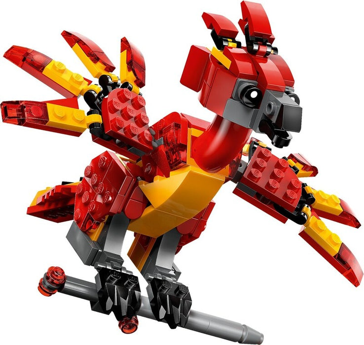 LEGO Harry Potter 76448 Fawkes: Dumbledore's Phoenix