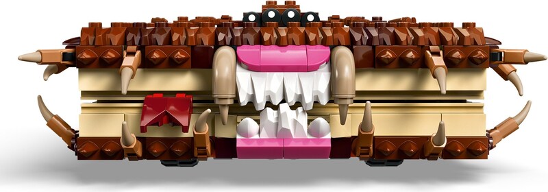 LEGO Harry Potter 76449 Chomping Monster Book of Monsters