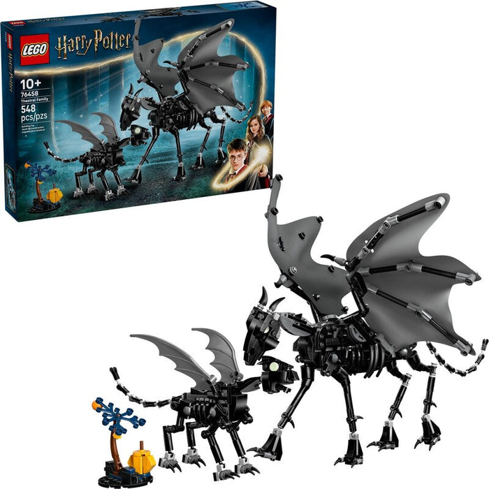 LEGO Harry Potter 76458 Thestral Family
