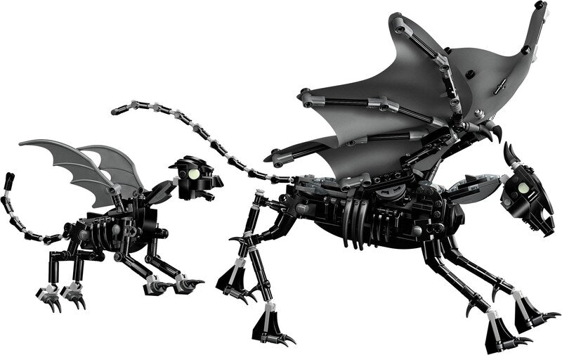 LEGO Harry Potter 76458 Thestral Family