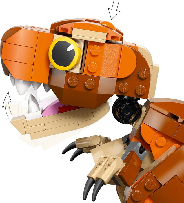 LEGO Jurassic World 76967 Little Eatie: T.Rex