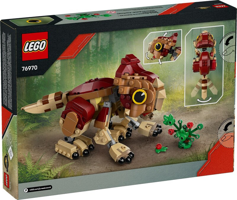 LEGO Jurassic World 76970 Baby Dinosaur Dolores: Aquilops