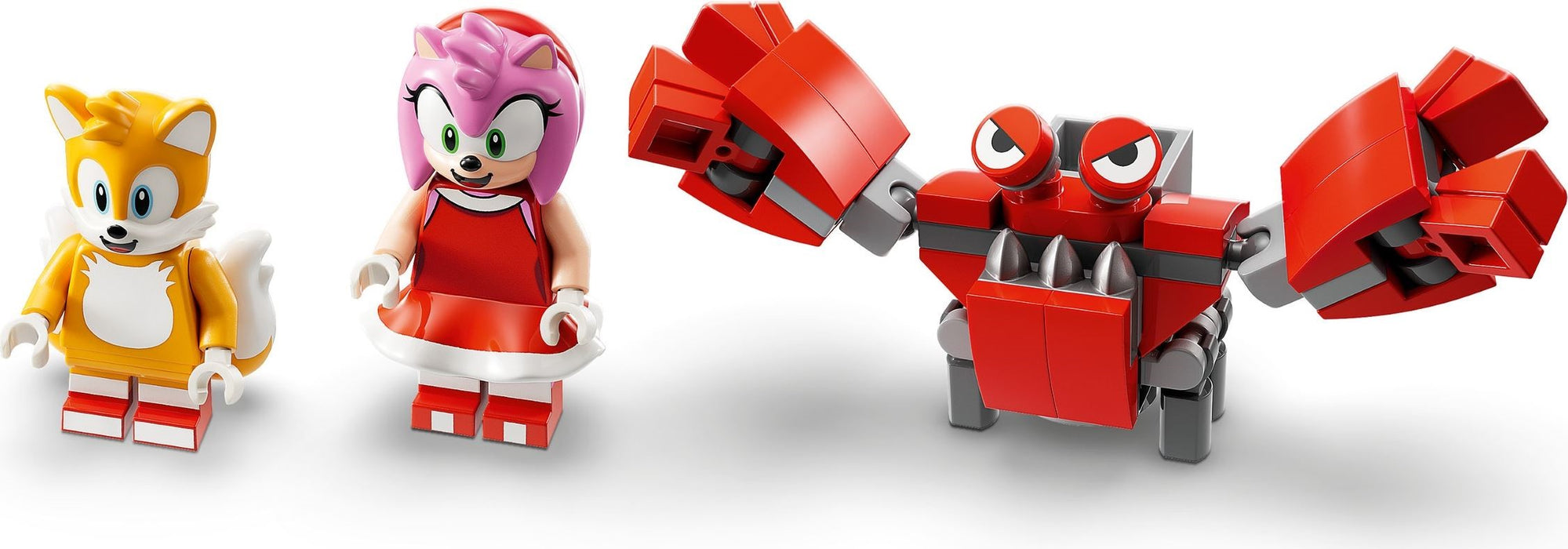 LEGO Sonic The Hedgehog 76992 Amys Animal Rescue Island