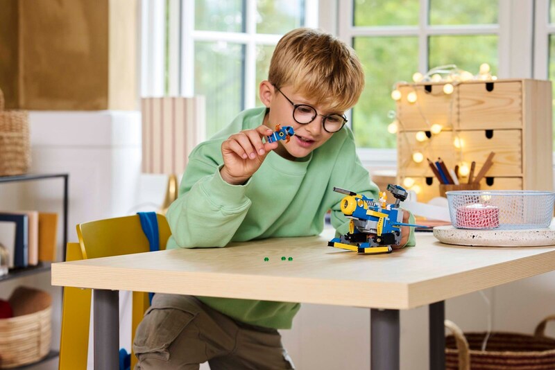 LEGO Sonic the Hedgehog 77002 Cyclone vs. Metal Sonic