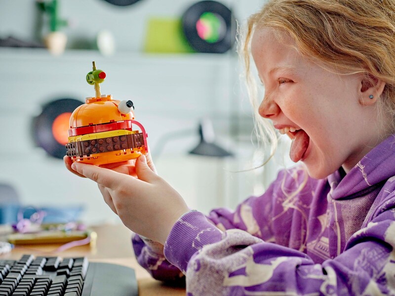 LEGO Fortnite 77070 Durr Burger