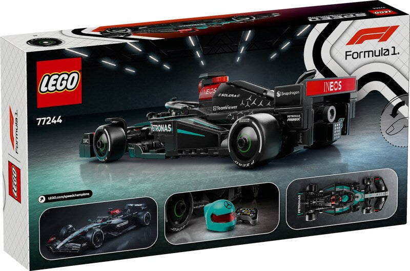 LEGO Speed Champions 77244 Mercedes-AMG F1 W15 Race Car