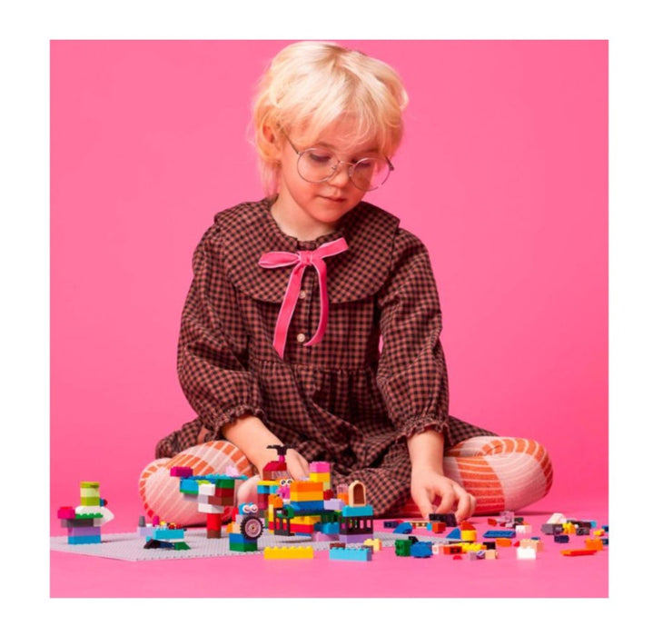 LEGO Classic 11024 Gray Baseplate