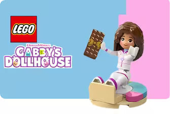 LEGO Gabbys Dollhouse
