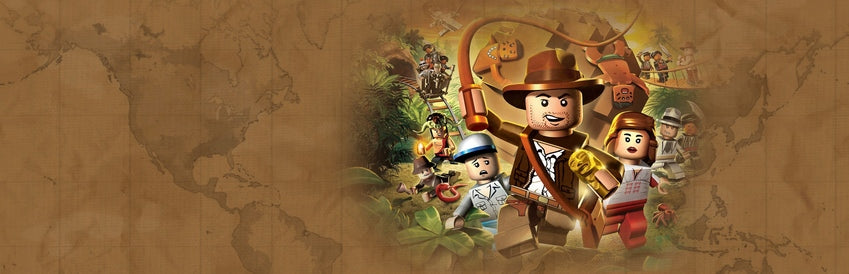 LEGO Indiana Jones
