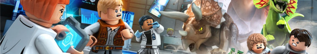 LEGO Jurassic World