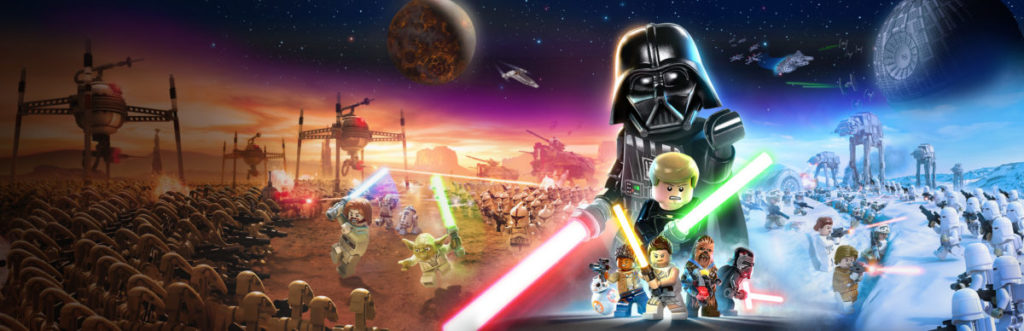 LEGO Star Wars