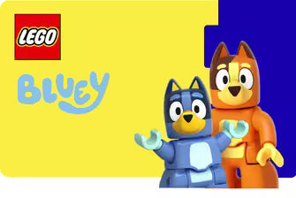LEGO Bluey