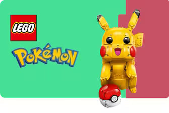 LEGO Pokemon