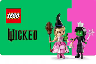 LEGO Wicked