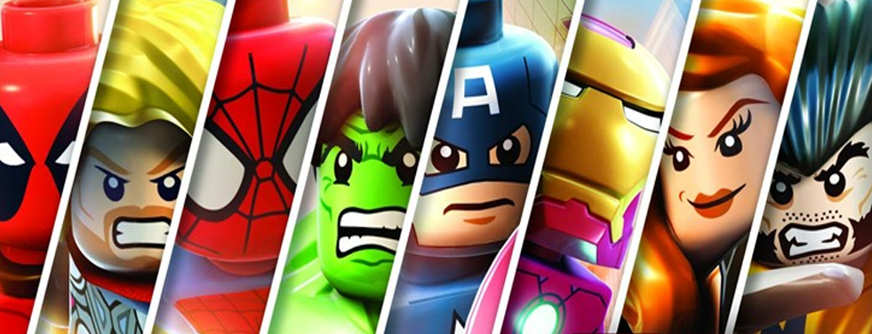 LEGO super Heroes