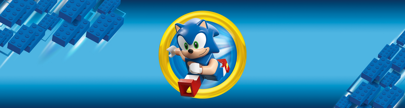 LEGO Sonic The Hedgehog