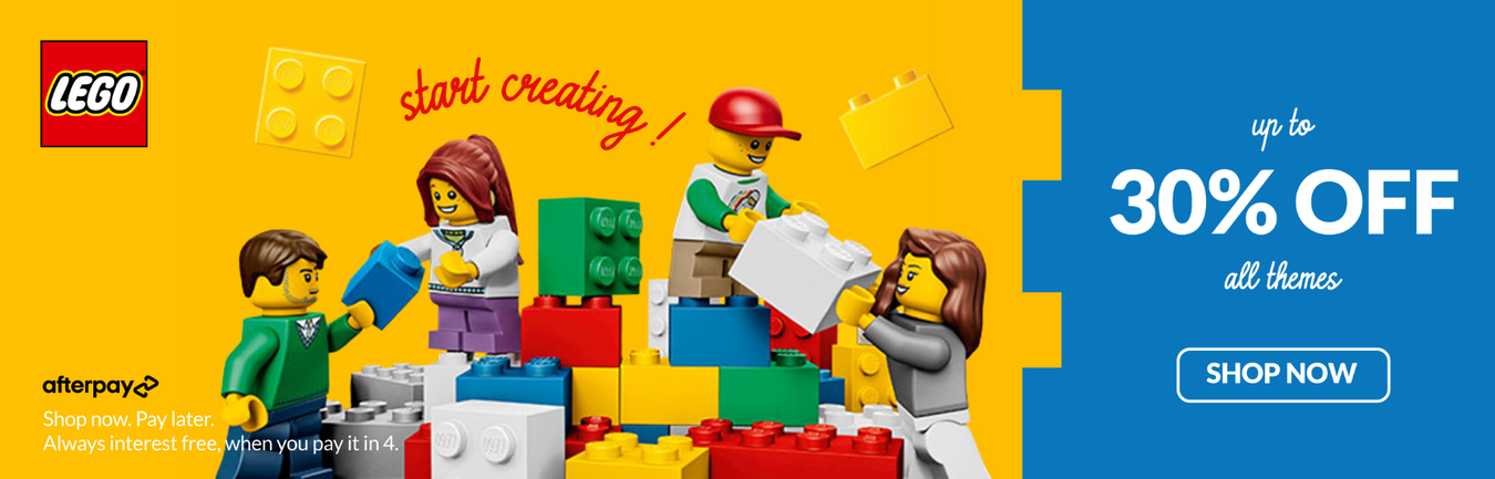 All LEGO Themes