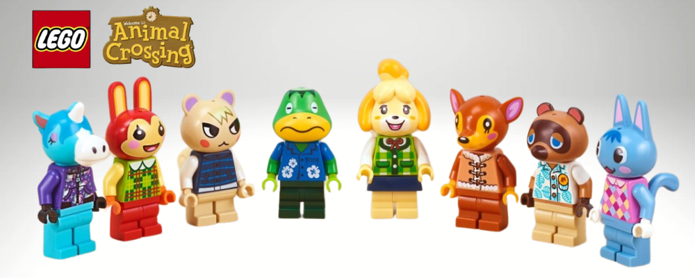 LEGO Animal Crossing