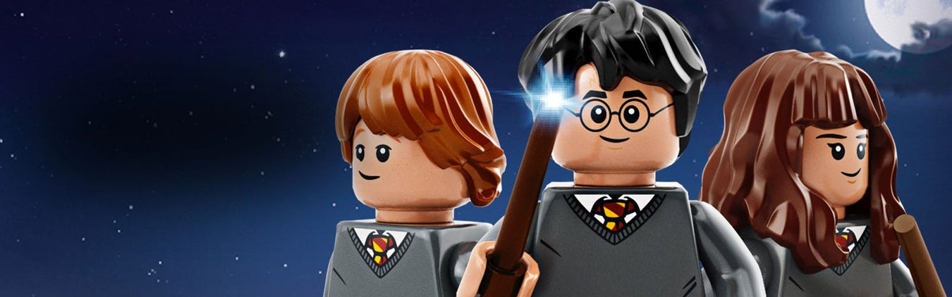 LEGO Harry Potter