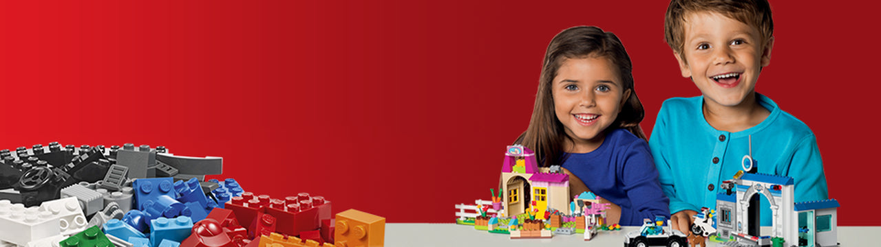 Lego Juniors