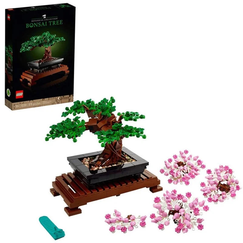LEGO Icons 10281 Bonsai Tree