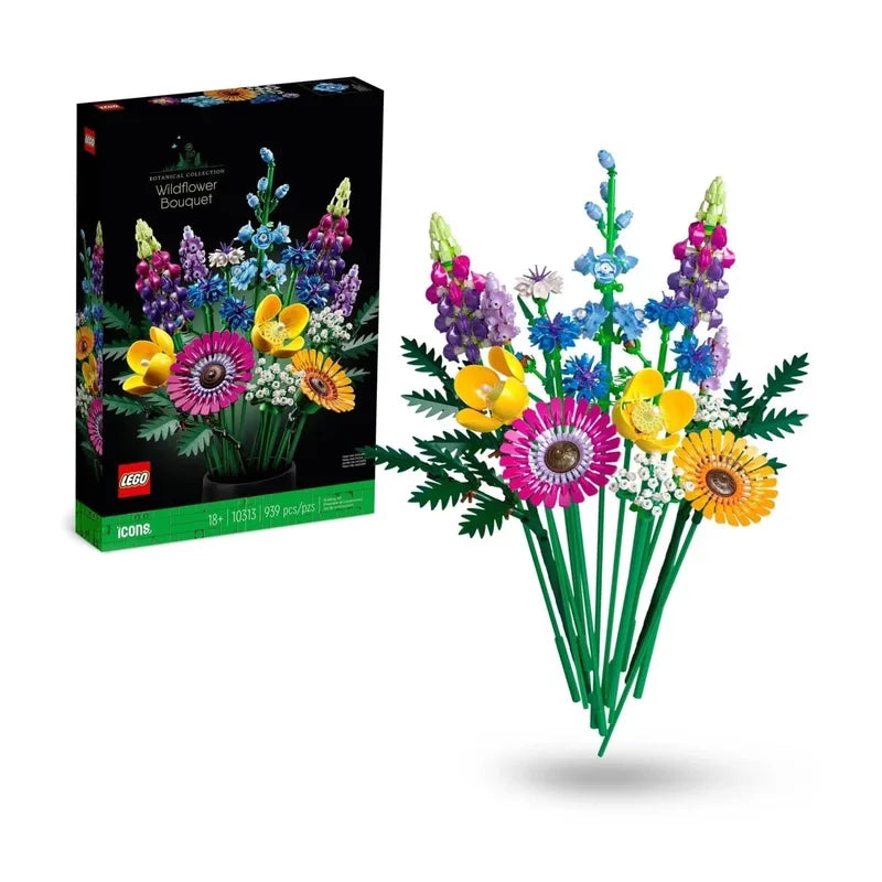 LEGO Icons 10313 Wildflower Bouquet
